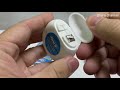 Oral b waxed dental essential floss unboxing 2020