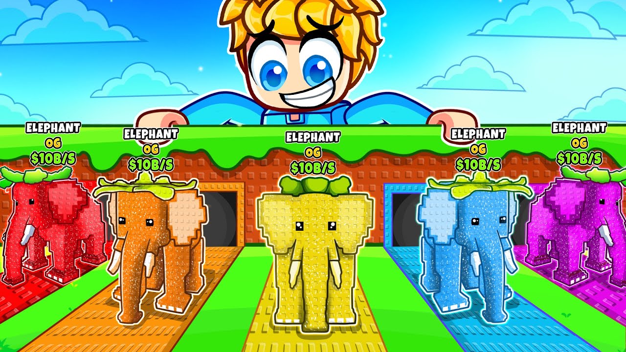 Ich benutze UNENDLICH SPUREN in Steal a Brainrot!