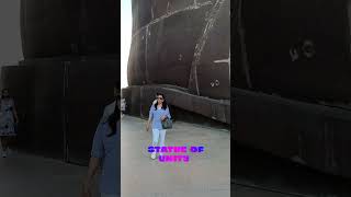 statue of unity||#shortvideo#travel#shortsfeed#viralvideo#vlog#vlogger#gujrat#vadodara#memory#enjoy🔥