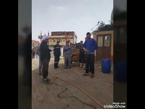 الشمس طالعة تطل يجعل نهارنا فل التعقيم الثالث لقرية دمسنا بسواعد ابنائها