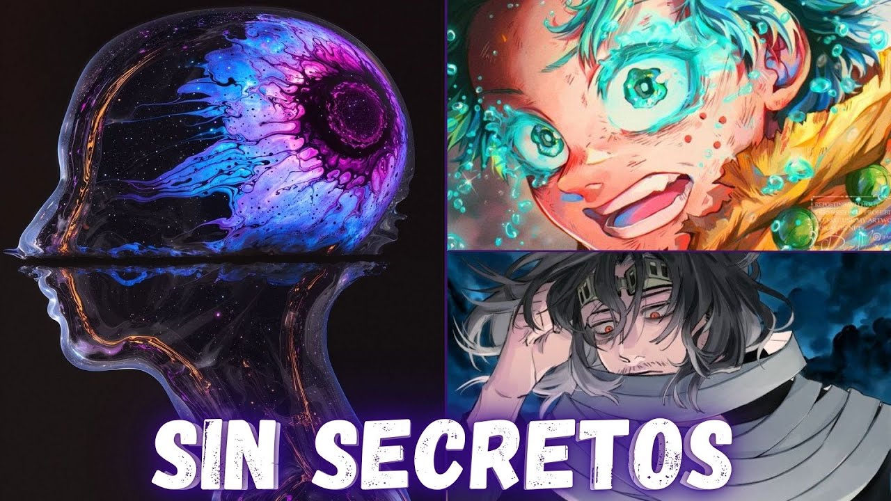 QHPS Izuku Podía Leer Mentes Y Era Adoptado Por Aizawa? | PELICULA COMPLETA