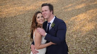 Reenen + Janine // Cinematic Wedding Highlites // Cussonia Crest