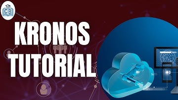 Kronos Training | Kronos Training Courses | Kronos Scheduling Tutorial | CyberBrainer