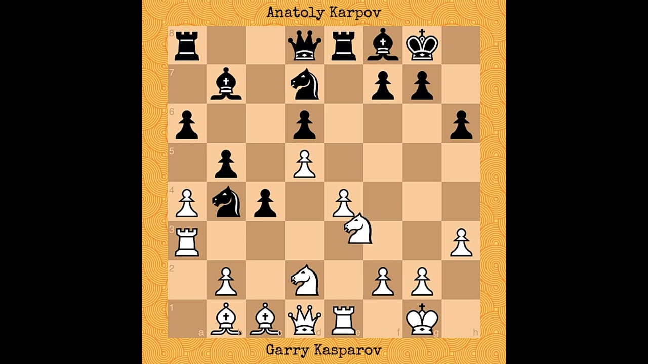 Kasparov beats Karpov in first rematch - Rediff.com