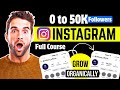 Advanced Instagram Marketing Blueprint for Beginners (2025) - How to Grow an Instagram Account