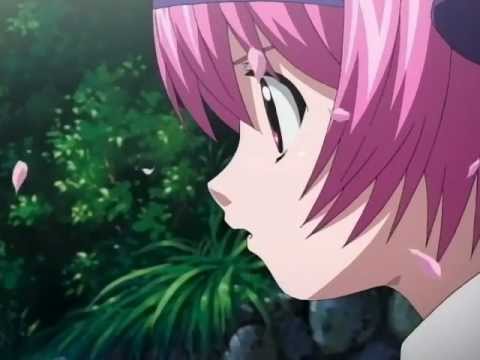 Lucy VS Nana - Elfen Lied