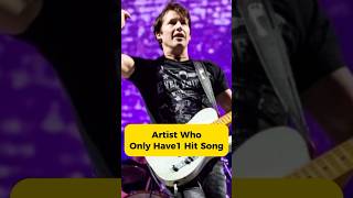Artist who only have one hit song #music #Artist #hitsong #playlist