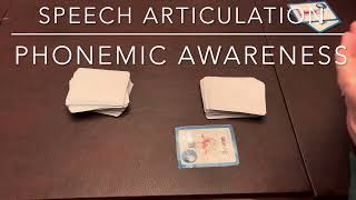 Syllable Segmentation Game “War”