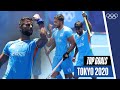 Insane penalty corner goals from team india  at tokyo 2020 