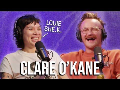 Clare O'Kane Writes Silly Names | BCS #33