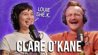 Clare O'Kane Writes Silly Names | BCS #33