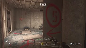 Call of Duty Modern Warfare Remastered FNG Mockup (12 95)(MP5 Only)