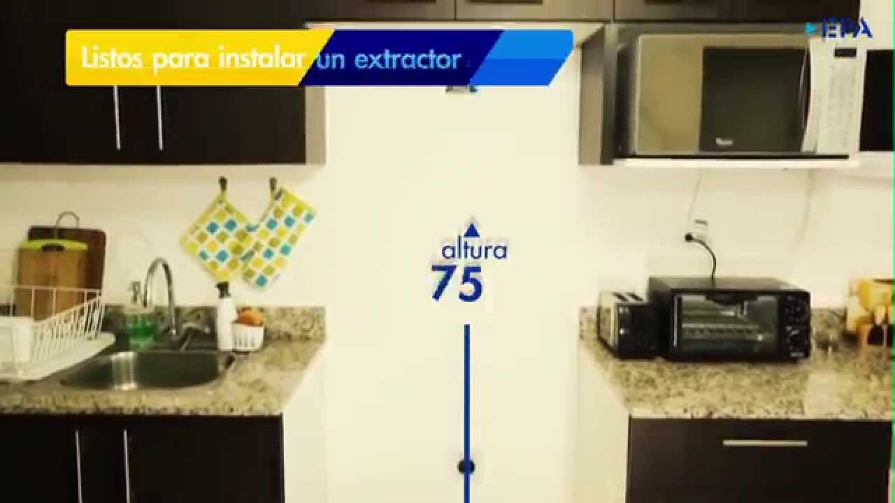 ASÍ FUNCIONAN los EXTRACTORES SIN SALIDA DE HUMOS!😮‍💨 