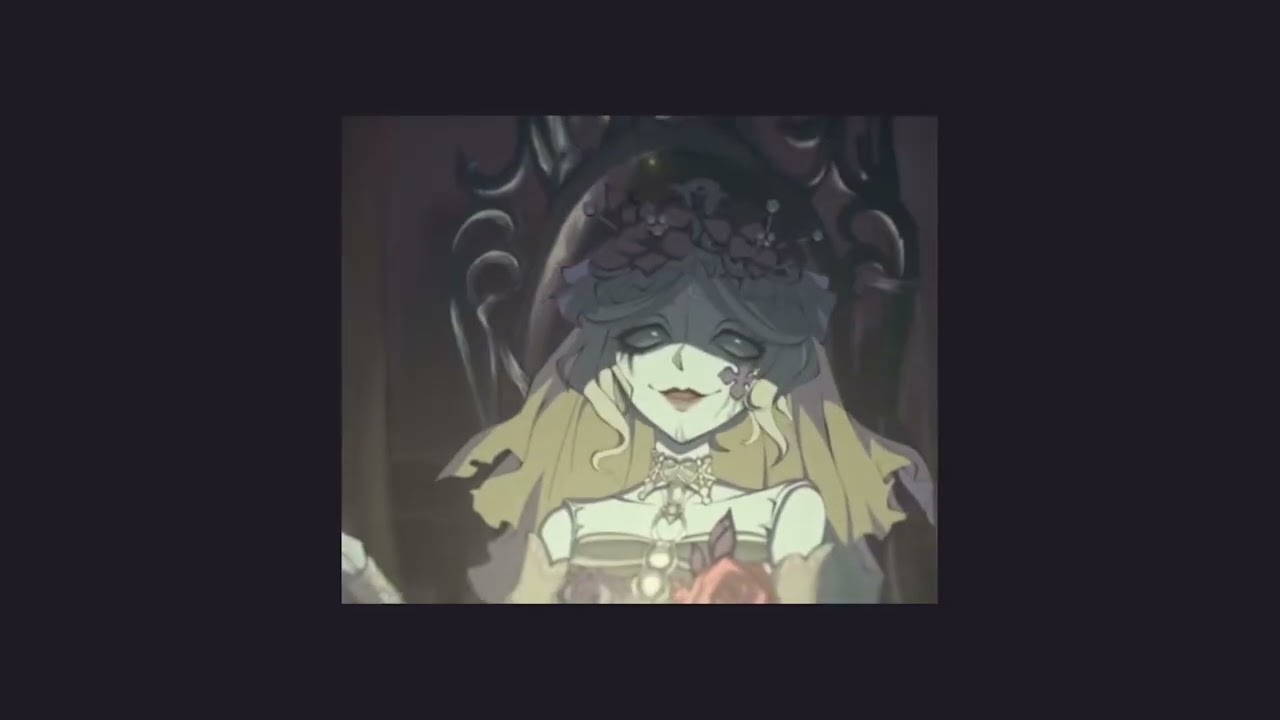 identity v| 3rd anniversary essence|slowed