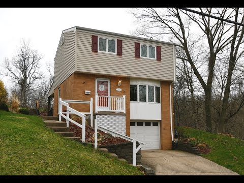 547 Pointview Road, Brentwood, PA home video tour