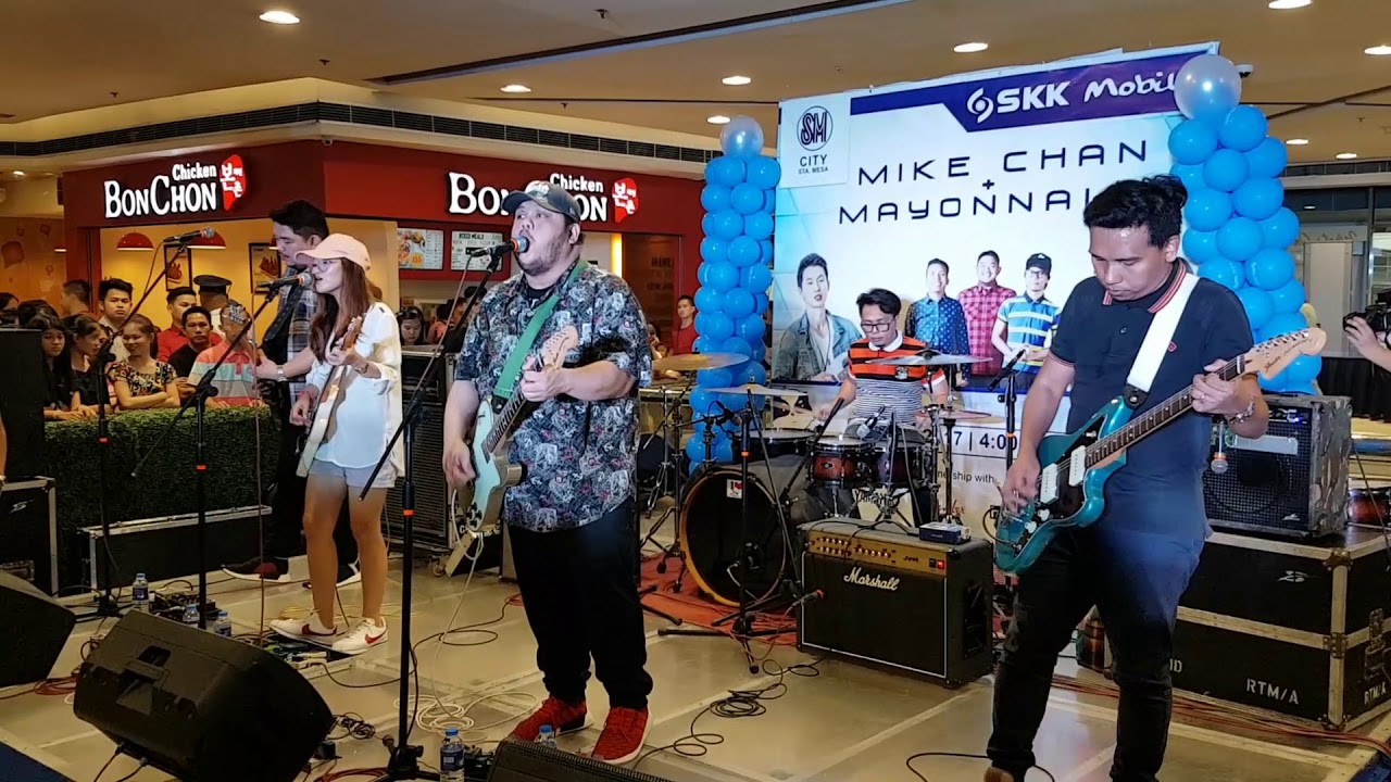 Mayonnaise Dear Classmate YouTube