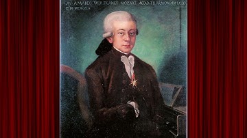 Wolfgang Amadeus Mozart - String Quartet No. 9. Molto Allegro - Classical Masterpiece