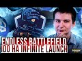 Обзор новой блокчейн игры Endless Battlefield перед IDO на Infinite Launch