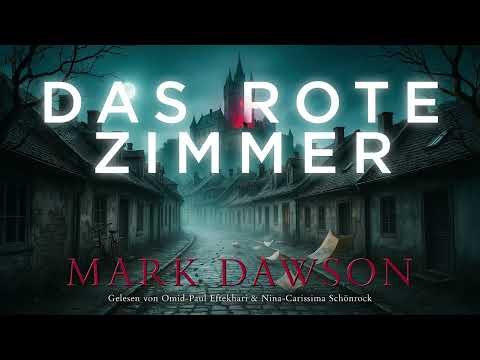 Das rote Zimmer – Atticus, Band 3 (Teil 1) von Mark Dawson | Hörbuch Deutsch | Krimi / Thriller