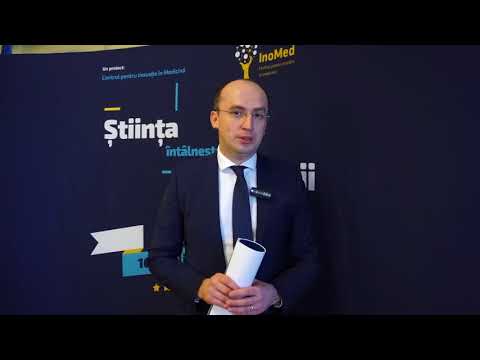 „State of Innovation 2018”. Dr. Marius Geantă: Imuno-oncologia