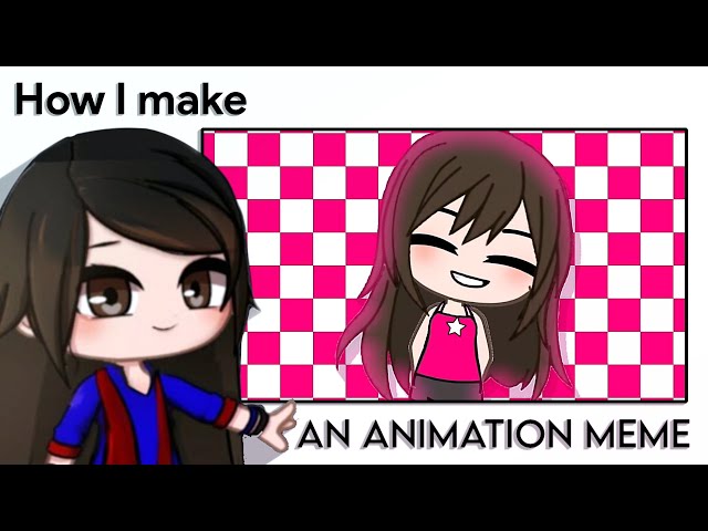 XD // ANIMATION MEME — Видео