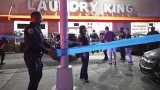 Father stabbed to death inside laundromat in Brighton Beach, Brooklyn