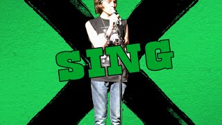 Jake Donaldson - Sing (Ed Sheeran Cover)