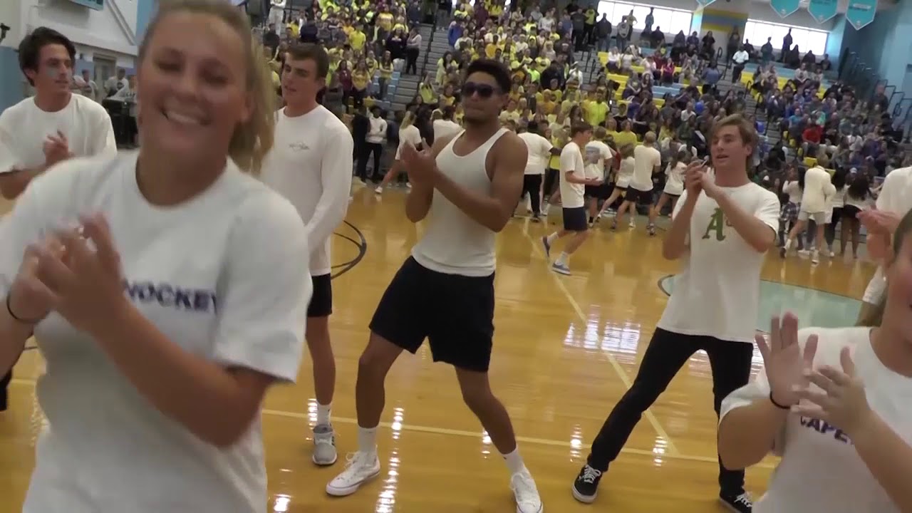 Senior Skit 2018 YouTube