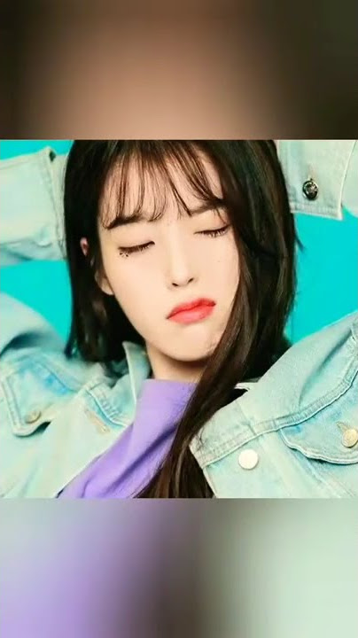 Bbibbi - IU cute edit 💝💝