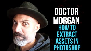 How To Extract Assets In Photoshop