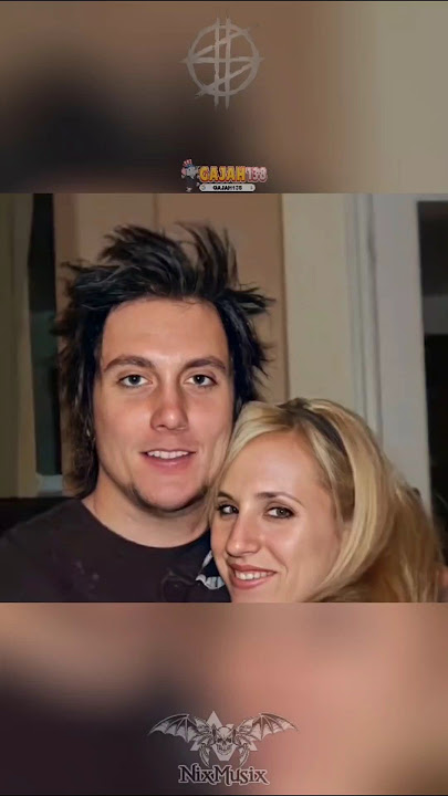 Synyster Gates & Michelle DiBenedetto 🔥🔥🔥 #shorts #avengedsevenfold #synystergates #wife