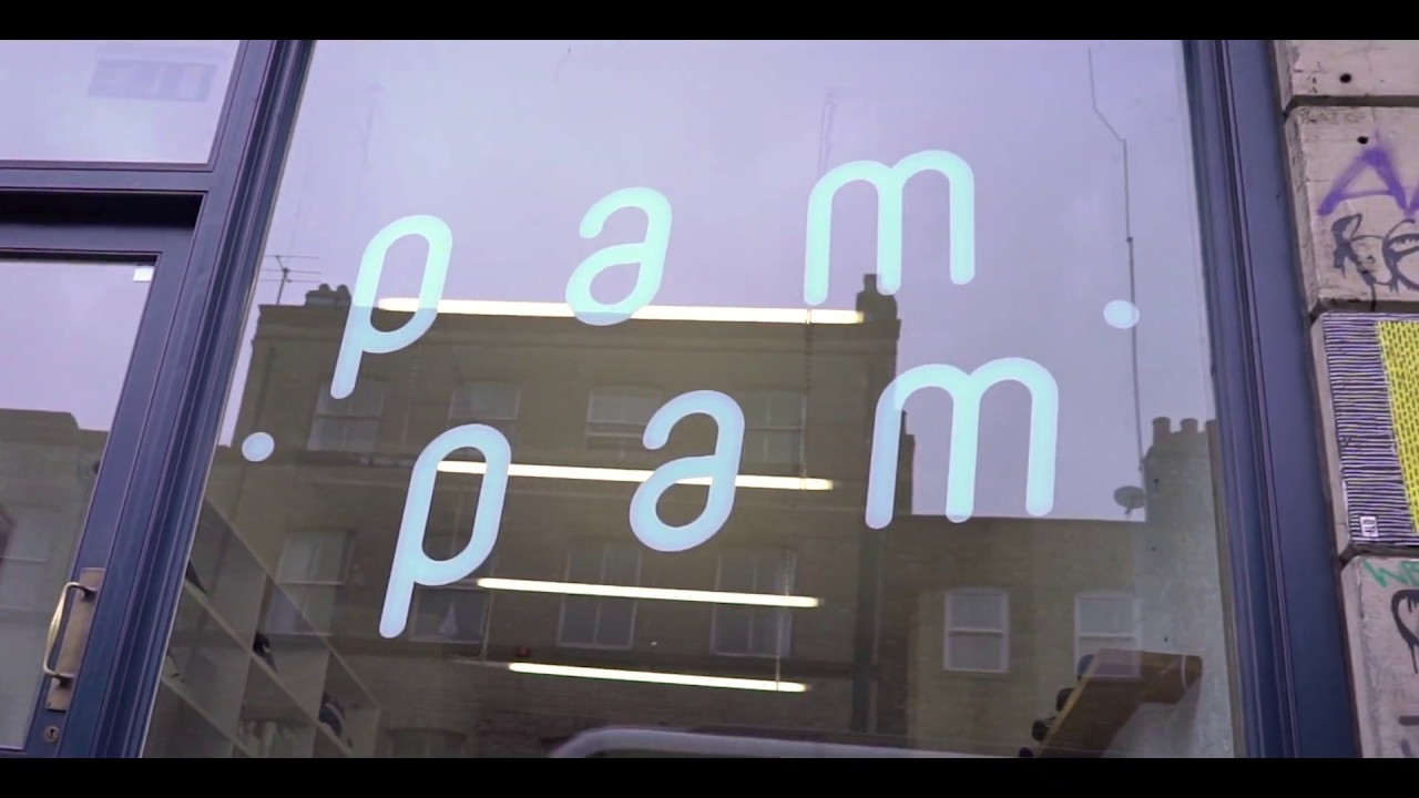 pam pam London - Sole Womens Feature