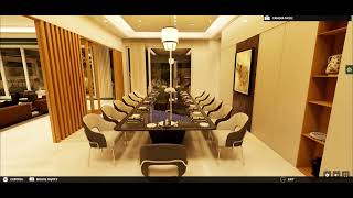 CoveCraft Studios - Interactive Architectural Visualization - Timelapse