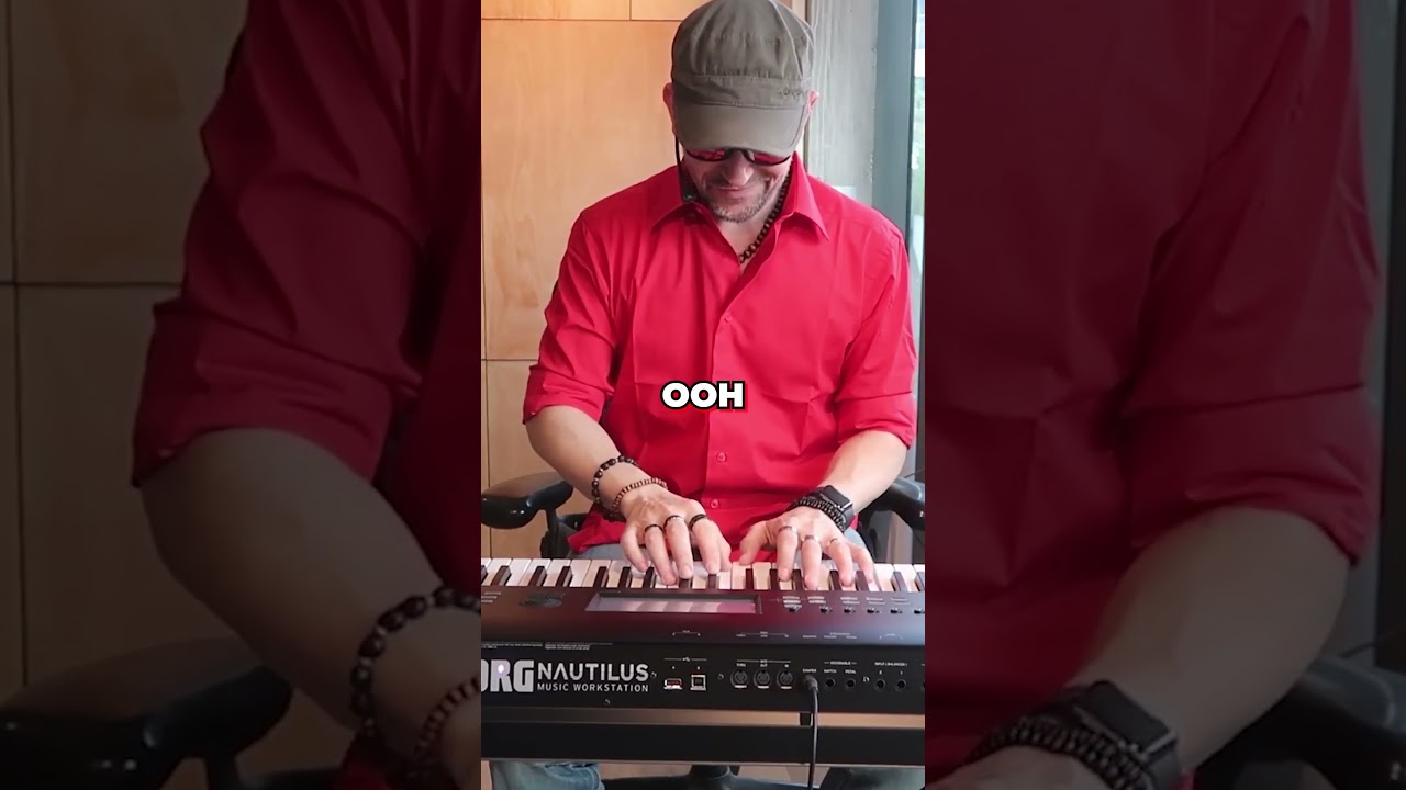 This thing slaps out of the box! 🤚 💃🎶#korg #nautilus #gear #review