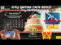 This is how gamers enjoy their BIRTHDAY 🎂 🎁