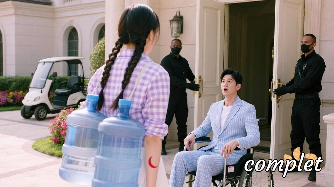 Le PDG teste une fille en simulant un handicap…Il reconnaît sa conquête d’un soir par sa tache!