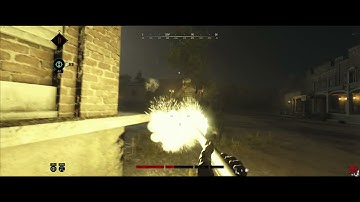 Hunt Showdown | no ammo, no problem