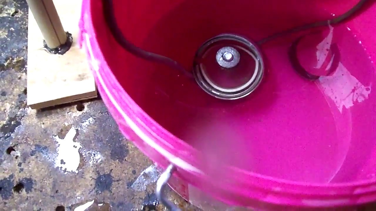 Эффект Юткина с составным разрядником. - YouTube