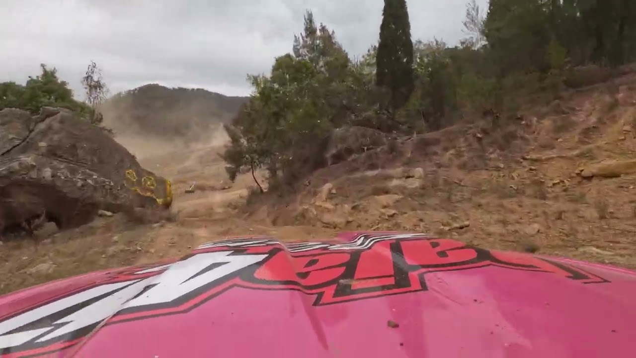 MMC race 1 lap 1 2023