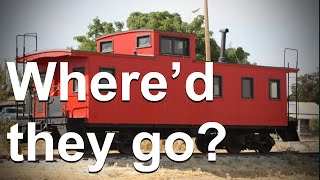 Why Don't Trains Have Cabooses Anymore?