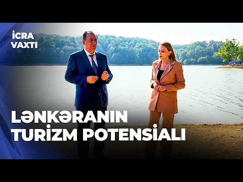 İcra Vaxtı - Turistlərin sevimli məkanına çevrilən Xanbulan