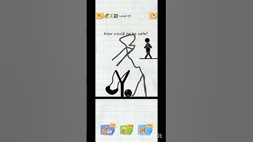 🤣draw 2 save level 19 #youtube #viral #youtube shorts#gaming #youtube videos