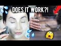 UNDERWATER KOREAN MAKEUP HACK! Make Your Foundation Last ALL Day