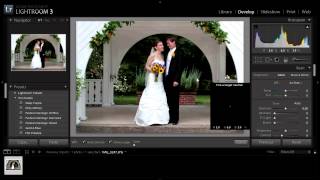 How to Edit Wedding Pictures