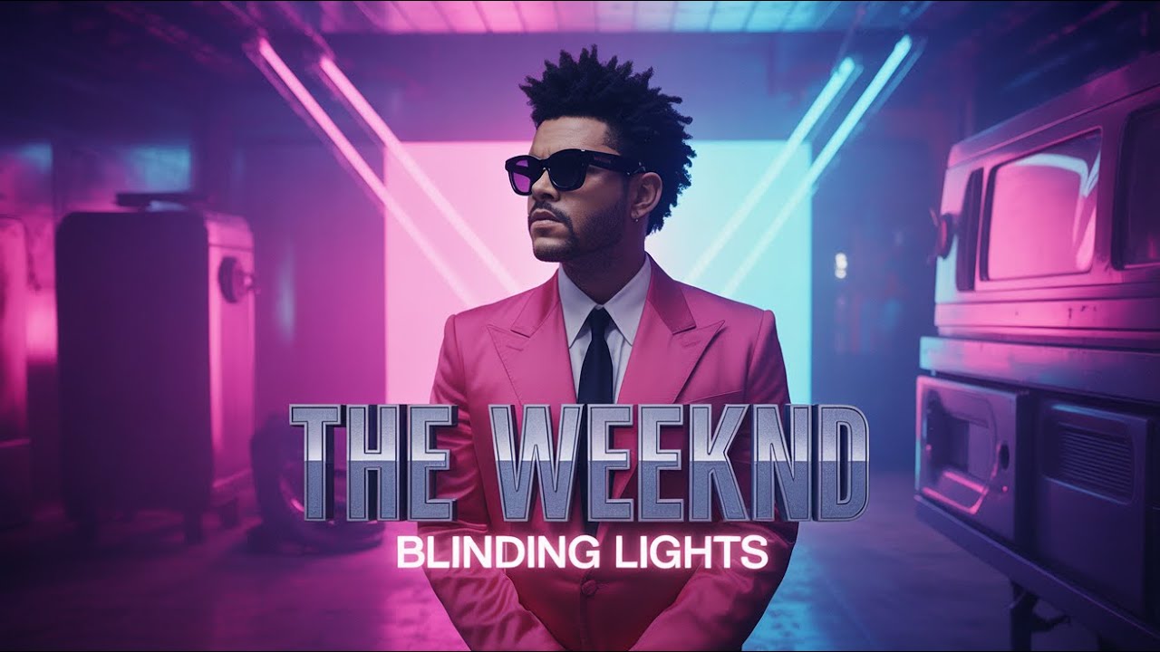 The Weeknd - Blinding Lights (An Energetic Club House Remix)