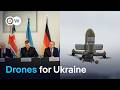 Ukraine Defense Contact Group pledges support for the war-torn country in Berlin | DW News