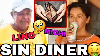🔴 URGENTE‼️DON LINO Y DOÑA MICHI DE AL0 CH4P1N SE GASTA DINERO DEL TERRENO.🔥😱🤬