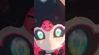 ZZZ Aria robot form is super cute #zenlesszonezero #shorts