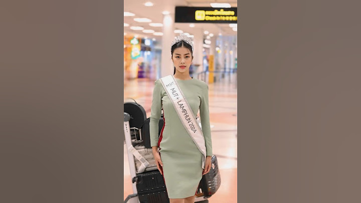 MUT29 ลำพูน | โอปอ-ภัณฑิรา ศรีไม้ เชียร์กันต่อ ไปให้สุด อย่าหยุดค่า ✌🏻🔥 𝐌𝐈𝐒𝐒 𝐔𝐍𝐈𝐕𝐄𝐑𝐒𝐄 𝐓𝐇𝐀𝐈𝐋𝐀𝐍𝐃 2024