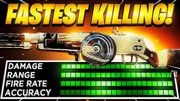 THE 2 SHOT "TYPE 100" is BROKEN! (BEST TYPE 100 CLASS SETUP) COD Vanguard